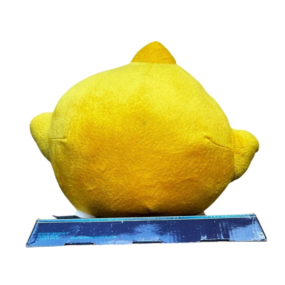 Disney "Hug & Wish Star" Yellow Plush Star Lights Up Toy Stuffed Animal - Picture 2 of 13